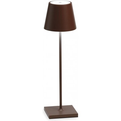 145,95 € Spedizione Gratuita | Lampada da esterno 2W 45×16 cm. LED dimmerabili contattare la stazione di ricarica Alluminio. Colore nero