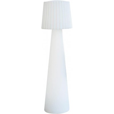 163,95 € Free Shipping | Outdoor lamp 112×32 cm. Wireless White Color