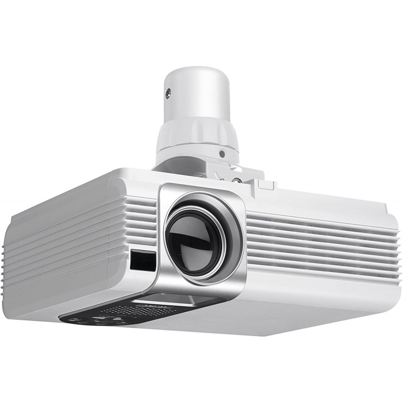 133,95 € Free Shipping | Technical lamp 27×26 cm. Projector ceiling mount Living room, dining room and lobby. White Color