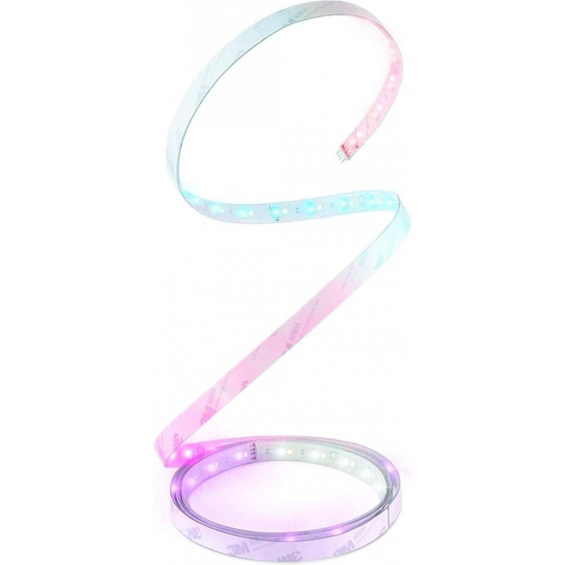 179,95 € Free Shipping | LED strip and hose 9W LED Bulb and Strip Terrace, garden and public space. White Color