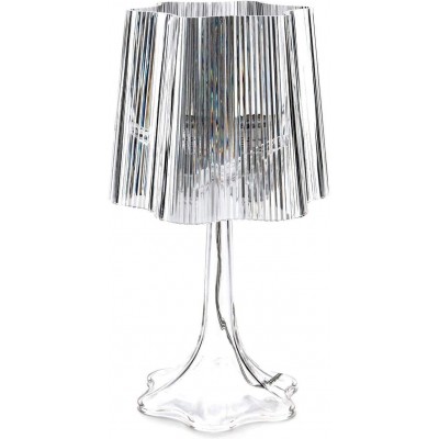 Lampada da tavolo 40W Forma Cilindrica Soggiorno, sala da pranzo e atrio. Stile moderno. Acrilico