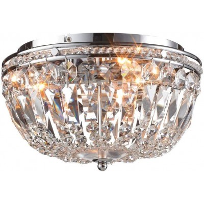 227,95 € Free Shipping | Ceiling lamp 40W Spherical Shape 20 cm. Living room, dining room and bedroom. Modern Style. Metal casting