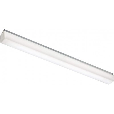 192,95 € Envio grátis | Iluminação de móveis 12W 63×9 cm. Alumínio. Cor branco