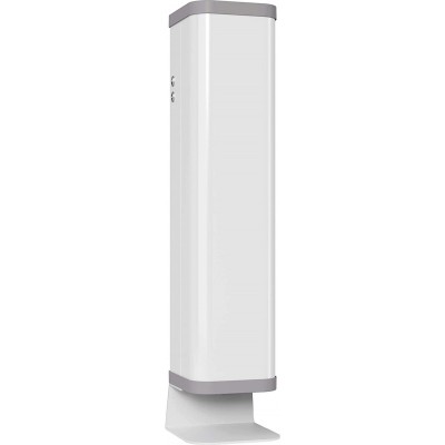 391,95 € Envío gratis | Electrodoméstico de hogar 72W 60×15 cm. Lámpara desinfectante Color blanco