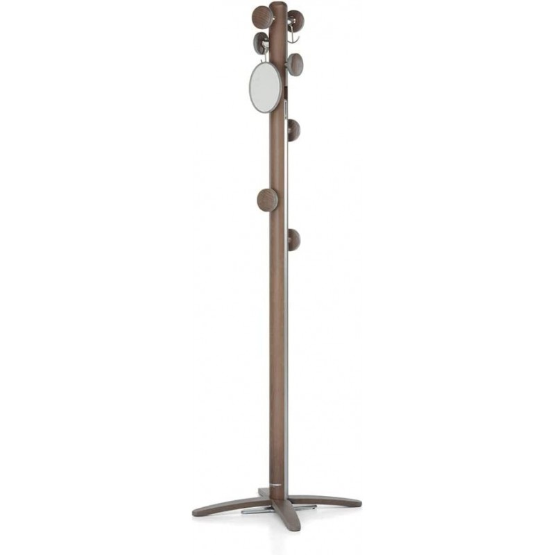 269,95 € Envoi gratuit | Lampadaire 177×111 cm. Extensible Métal et bois. Couleur marron