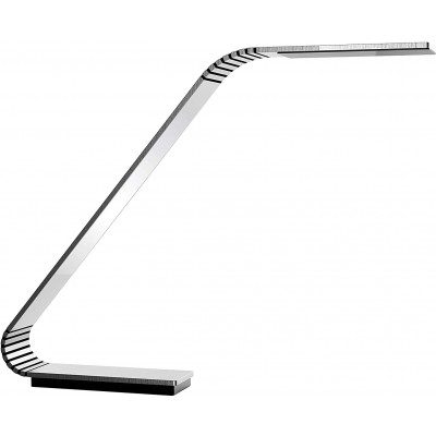 Desk lamp 3W 4000K Neutral light. 42×39 cm. Aluminum. Aluminum Color