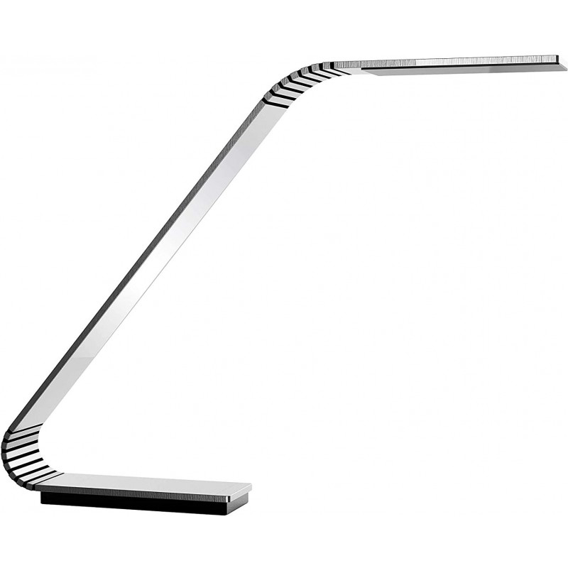 268,95 € Free Shipping | Desk lamp 3W 4000K Neutral light. 42×39 cm. Aluminum. Aluminum Color