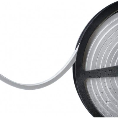 214,95 € Free Shipping | LED strip and hose LED Extended Shape 500 cm. 5 meters. LED Strip Coil-Reel. open end Terrace, garden and public space. White Color