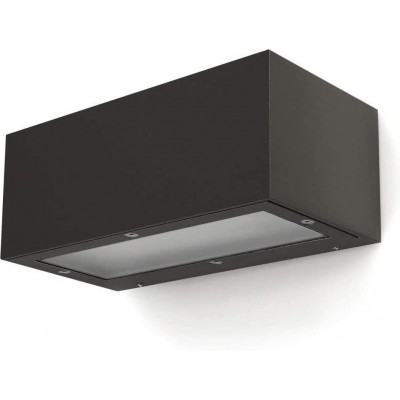 209,95 € Envío gratis | Aplique de pared interior Color negro