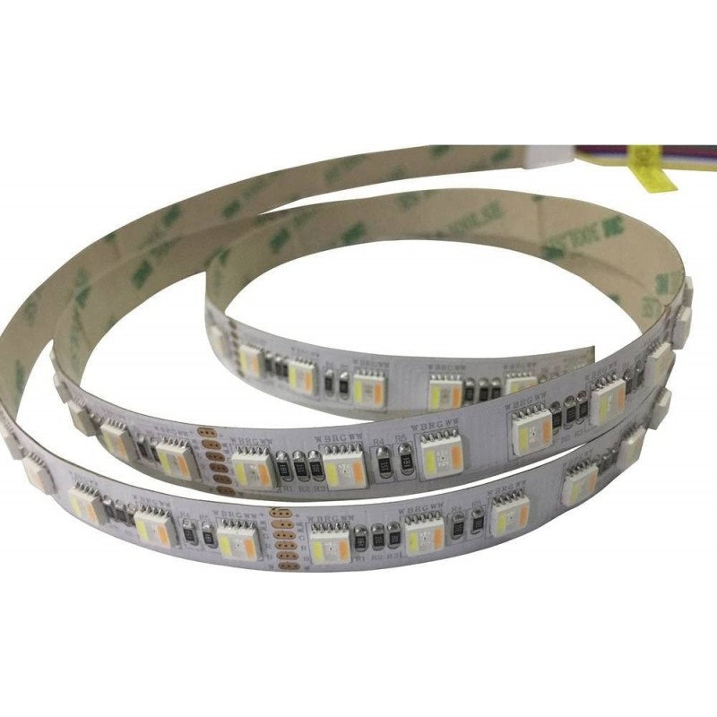 389,95 € Free Shipping | LED strip and hose Extended Shape 500 cm. 5 meters. LED Strip Coil-Reel Terrace, garden and public space
