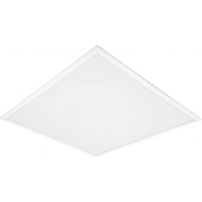 83,95 € Spedizione Gratuita | Pannello LED 30W 62×62 cm. Pmma. Colore bianca