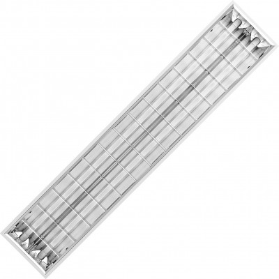 Светодиодные трубки 46W LED Удлиненный Форма 152×30 cm. Гостинная, столовая и лобби. Белый Цвет