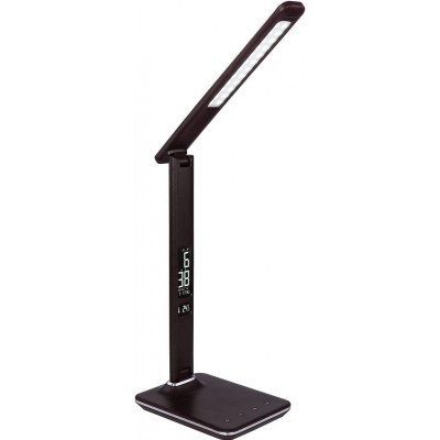 109,95 € Free Shipping | Desk lamp 7W 159×35 cm. Living room, dining room and bedroom. PMMA and Paper. Black Color