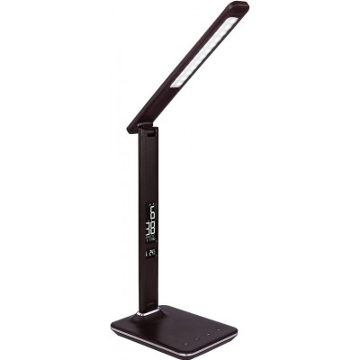 104,95 € Free Shipping | Desk lamp 7W 159×35 cm. Pmma and paper. Black Color