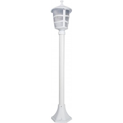 92,95 € Free Shipping | Streetlight 20W 92×17 cm. Acrylic. White Color