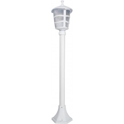 96,95 € Free Shipping | Streetlight 20W Extended Shape 92×17 cm. Terrace, garden and public space. Acrylic. White Color