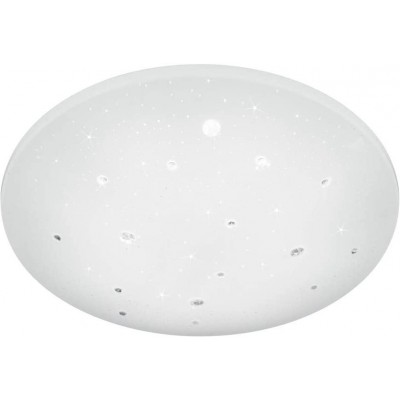 121,95 € Free Shipping | Indoor ceiling light Trio 21W 4000K Neutral light. Round Shape 50×50 cm. LED Living room, dining room and lobby. Modern Style. Acrylic. White Color