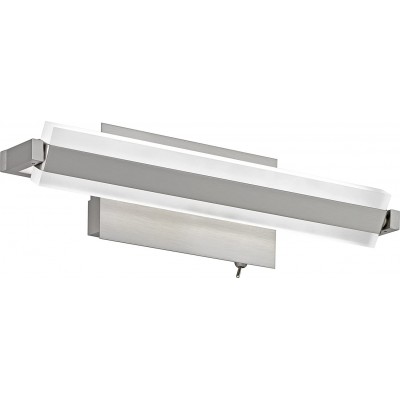 131,95 € Spedizione Gratuita | Illuminazione dell'immagine 10W 35 cm. Acrilico. Colore grigio