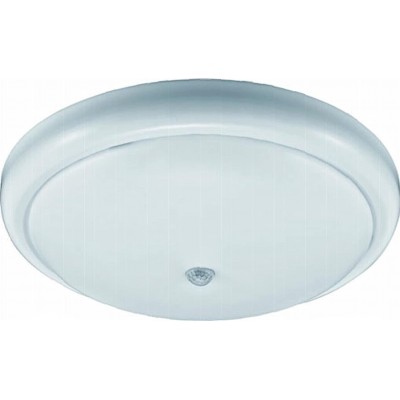 69,95 € Free Shipping | Indoor ceiling light 10W 6000K Cold light. Round Shape 25×25 cm. LED Living room, dining room and bedroom. White Color