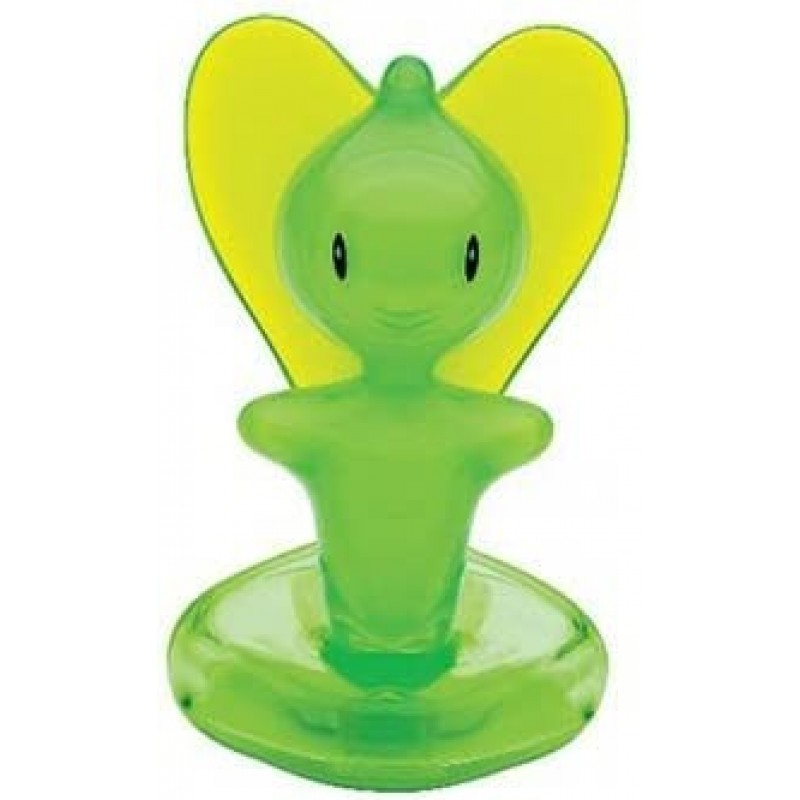 82,95 € Free Shipping | Kids lamp 15×11 cm. Doll-shaped designs Pmma. Green Color