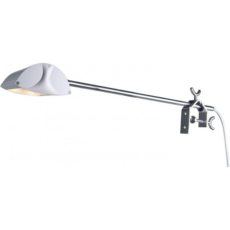 118,95 € Free Shipping | Picture lighting 300W 67×21 cm. Aluminum. Silver Color