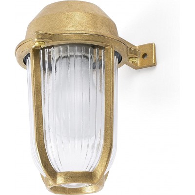 96,95 € Free Shipping | Indoor wall light 60W Dining room, bedroom and lobby. Classic Style. Brass. Brass Color