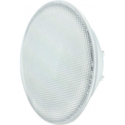 Lampadina LED 300W LED Forma Rotonda 35×35 cm. LED. Controller a 16 colori Soggiorno, sala da pranzo e atrio. Colore bianca