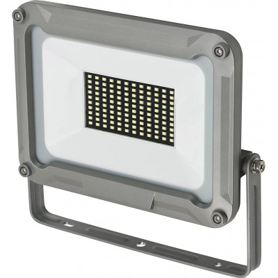 75,95 € Free Shipping | Flood and spotlight 80W 31×27 cm. LED Aluminum. Gray Color