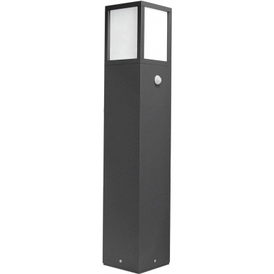 127,95 € Spedizione Gratuita | Faro luminoso 15W 68×16 cm. Alluminio. Colore nero