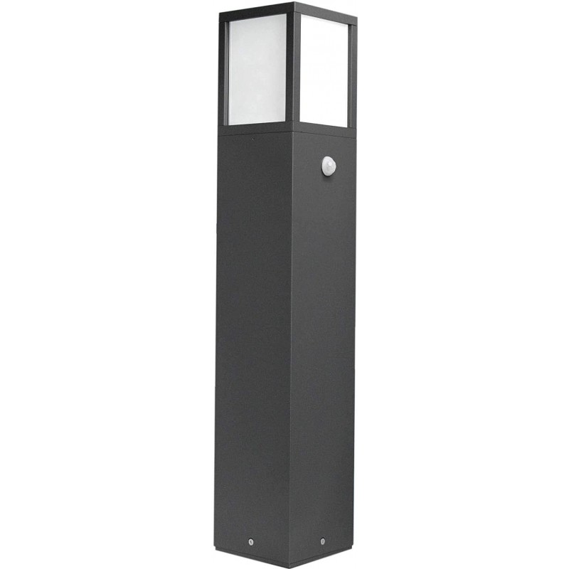 127,95 € Free Shipping | Luminous beacon 15W 68×16 cm. Aluminum. Black Color