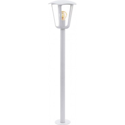 84,95 € Spedizione Gratuita | Faro luminoso Eglo 60W 100×23 cm. Alluminio. Colore bianca