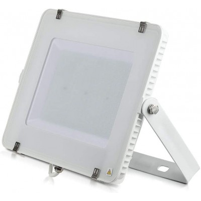 68,95 € Free Shipping | Flood and spotlight 50×50 cm. Adjustable LED Aluminum. White Color