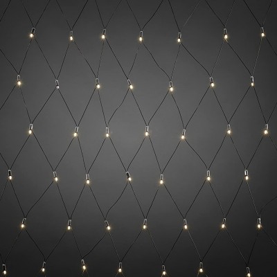 75,95 € Envoi gratuit | Ampoule LED LED 200 cm. Guirlande avec 100 points lumineux LED Acrylique. Couleur noir