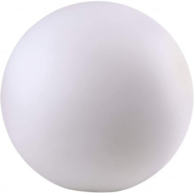 112,95 € Free Shipping | Outdoor lamp 11W Spherical Shape Terrace, garden and public space. Modern Style. PMMA. White Color