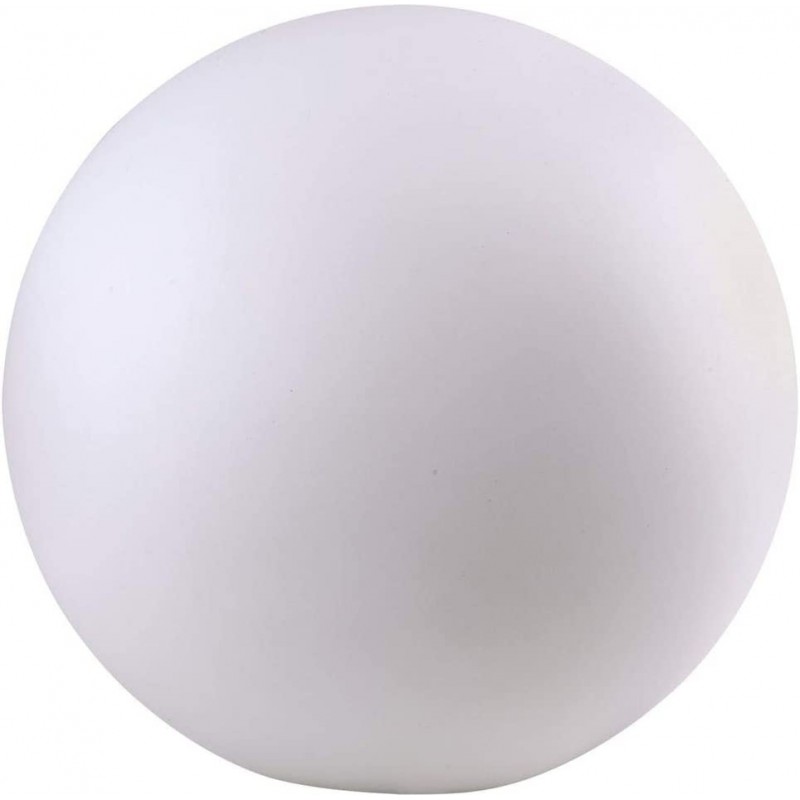 112,95 € Free Shipping | Outdoor lamp 11W Spherical Shape Terrace, garden and public space. Modern Style. PMMA. White Color