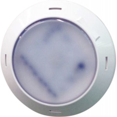 水生照明 圆形的 形状 22×22 cm. LED 水池. 白色的 颜色