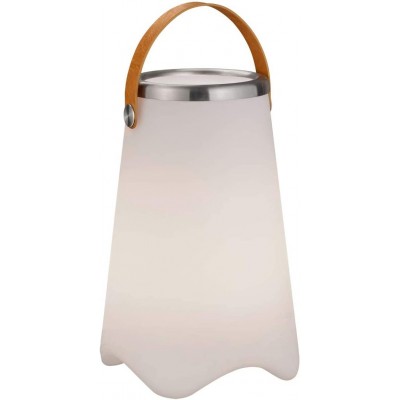 137,95 € Spedizione Gratuita | Lampada da esterno Reality 2W 38×25 cm. Portabottiglie portatile. Telecomando Pmma. Colore bianca