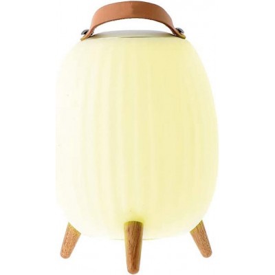 189,95 € Envoi gratuit | Lampe d'extérieur 29×17 cm. Lampe portative musicale. trépied de serrage Couleur blanc