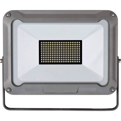 188,95 € Free Shipping | Flood and spotlight 150W Rectangular Shape 42×29 cm. LED Terrace, garden and public space. Modern Style. Aluminum. Gray Color