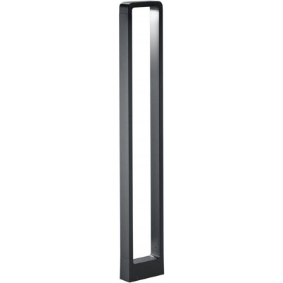 173,95 € Envoi gratuit | Balise lumineuse Trio 5W 100×16 cm. Métal. Couleur anthracite