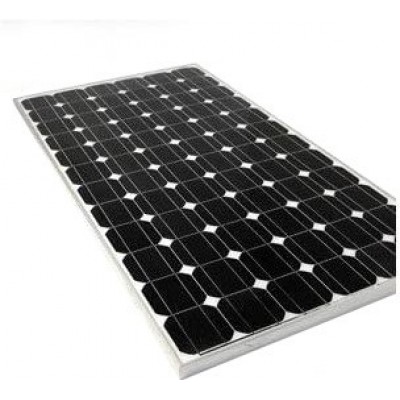 414,95 € Free Shipping | Solar lighting 151×69 cm. Solar recharge Black Color