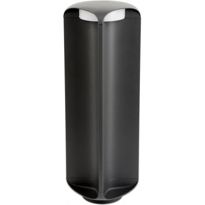 239,95 € Free Shipping | Luminous beacon Cylindrical Shape Terrace, garden and public space. Black Color